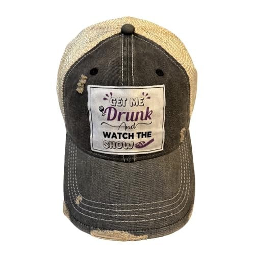 Funny Adult Drinking Trucker Hat MAJOR LEAGUE DRINKING Trucker HAT Funny Baseball Adult  main image 4