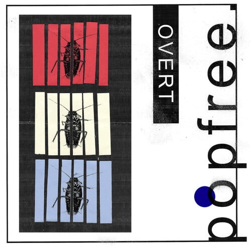 Popfree - Overt - Music & Performance - Vinyl