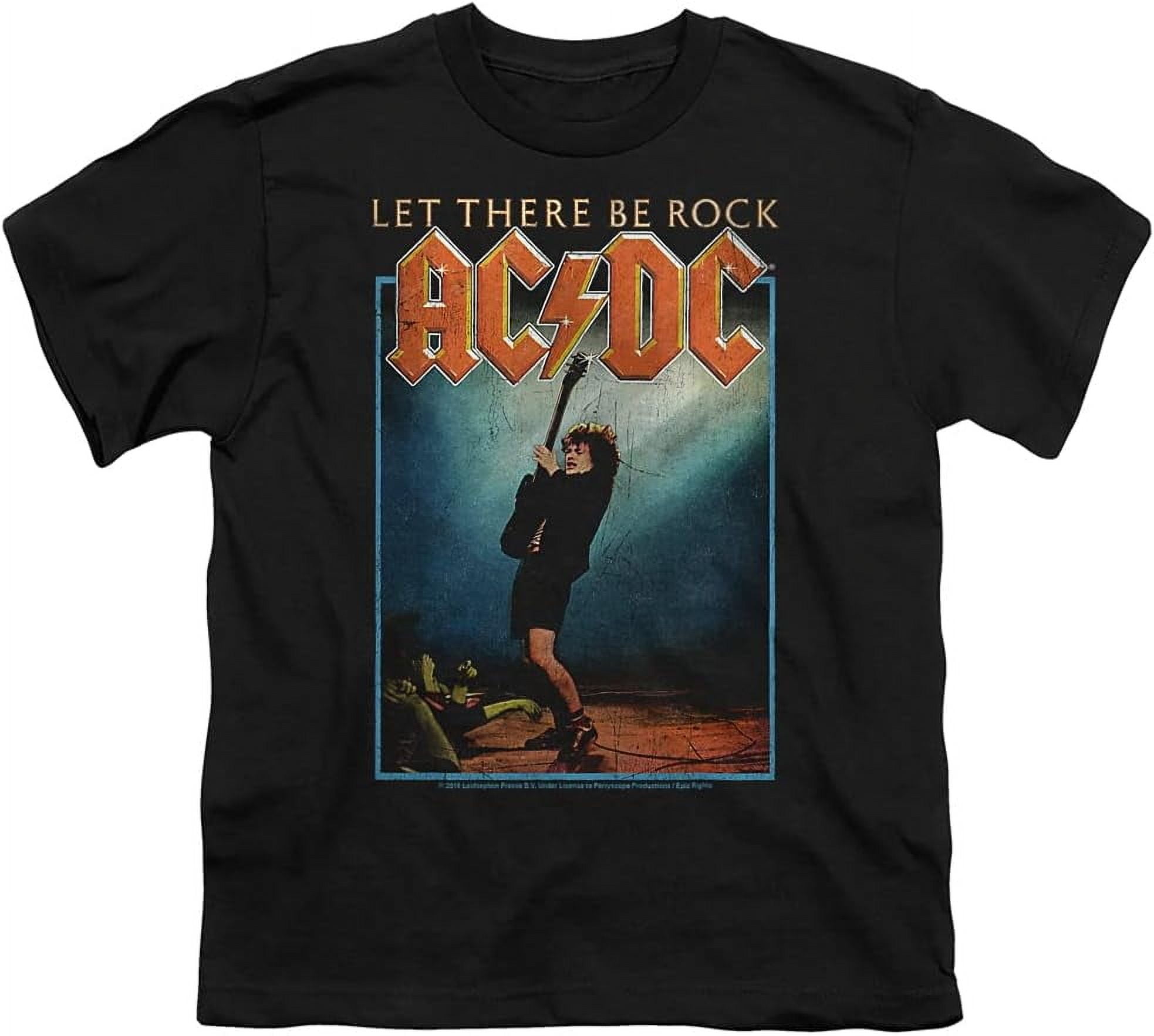 Popfunk AC!DC Design funny for fan Men Women - Walmart.com