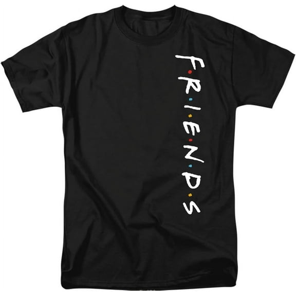 Popfunk Classic Friends Side Friends Adult T Shirt