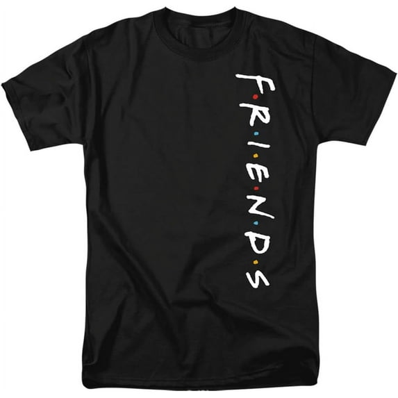 Popfunk Classic Friends Side Friends Adult T Shirt