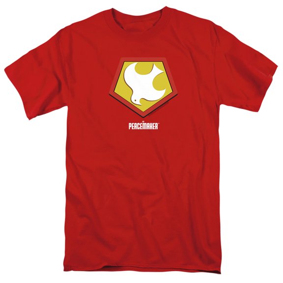 Popfunk Classic Peacemaker Symbol Unisex Adult T Shirt