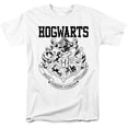 thumbnail image 1 of Popfunk Harry Potter Hogwarts Logo T Shirt, 1 of 2