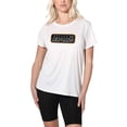 thumbnail image 1 of Popfunk Jeopardy Cute for 200 Women's Loose T-Shirt, White, 2X-Large, 1 of 5