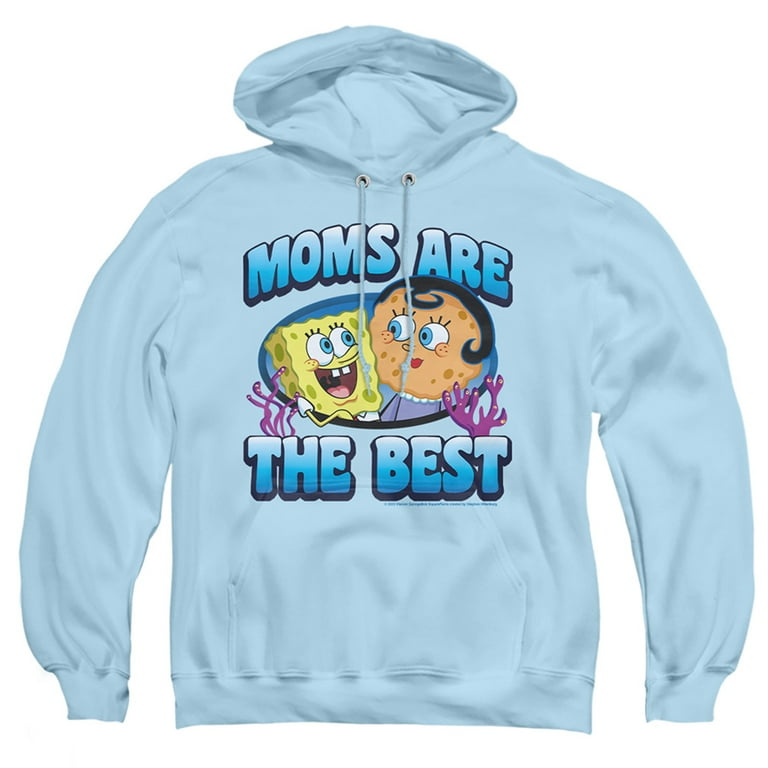 Baby blue spongebob hoodie sale