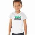 thumbnail image 1 of Popfunk Wheel of Fortune Big Money Kids T Shirt (4) for Toddler Boys and Girls, White, 1 of 5