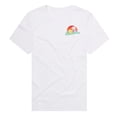 thumbnail image 1 of Popfunk Wheel of Fortune Fun in the Sun Unisex Adult Premium T Shirt (Large) White, 1 of 5