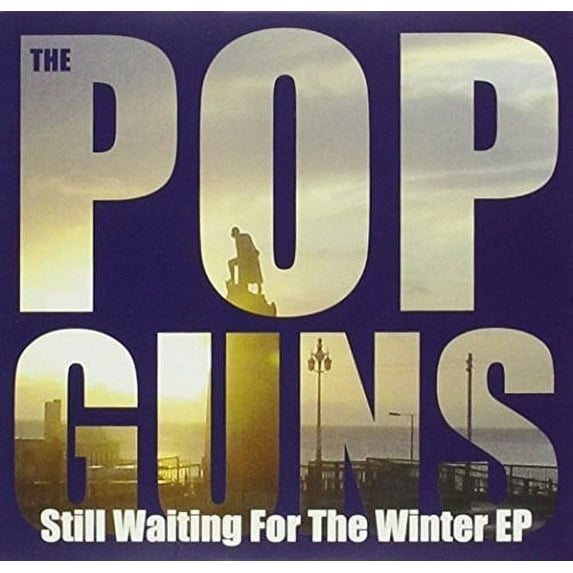 Popguns - Still Waiting for the Winter - Rock - CD
