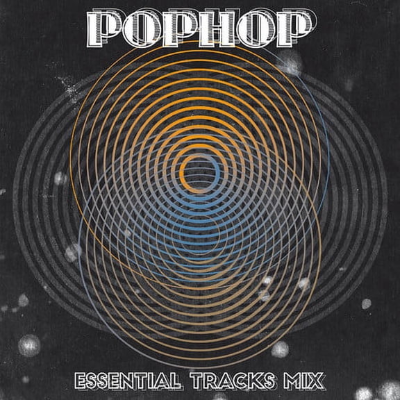 Pophop - Essential Tracks Mix - Electronica - CD