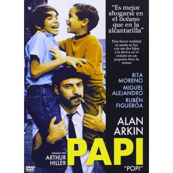 Popi [ NON-USA FORMAT, PAL, Reg.0 Import - Spain ]