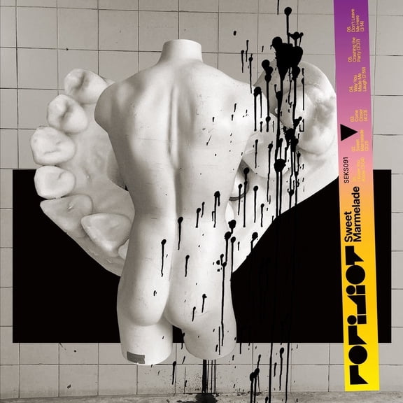 Popidioit - Sweet Marmelade - Music & Performance - Vinyl