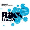 thumbnail image 1 of Popidiot - Friday's Remixes - Music & Performance - CD, 1 of 1