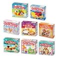 Popin Cookin Kits Variety 8 Pack. Poppin Cookin, Gummy Sushi Candy