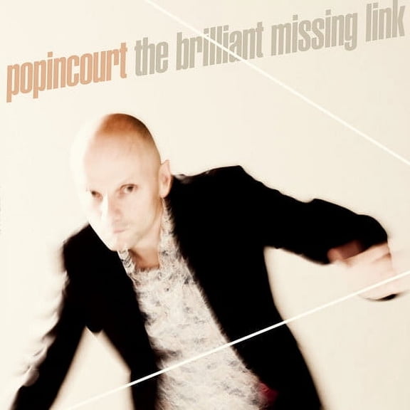 Popincourt - The Brilliant Missing Link - Rock - Vinyl [7-Inch]