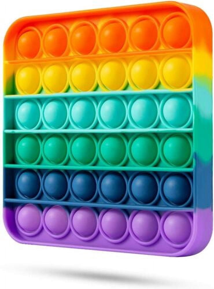 RAINBOW POPIT FIDGET
