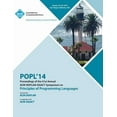 thumbnail image 1 of Popl 2014 - 41st ACM Sigplan Sigact Symposium on Principles of Programming Languages (Paperback), 1 of 1