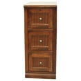 thumbnail image 1 of Poplar 3 Drawer File Cabinet, European Ash, 1 of 1