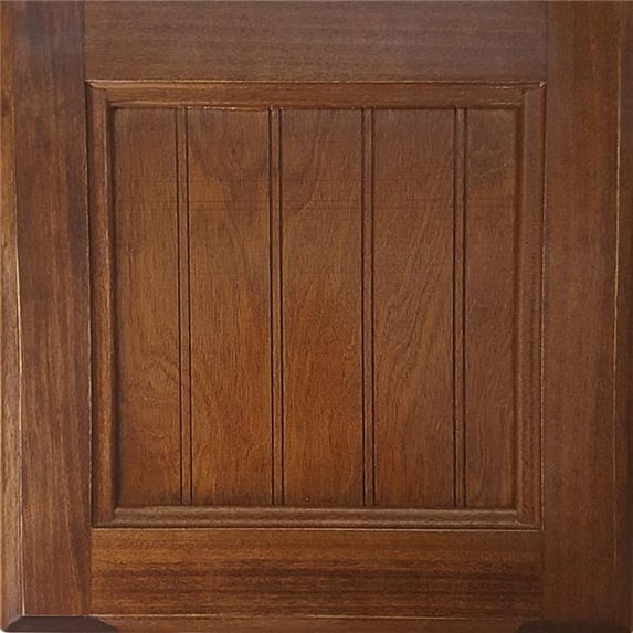 Poplar Single-Door Pantry, Havana Gold