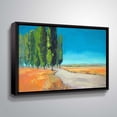 thumbnail image 1 of Poplars II, 1 of 2