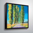 thumbnail image 1 of Poplars Normandy II, 1 of 2