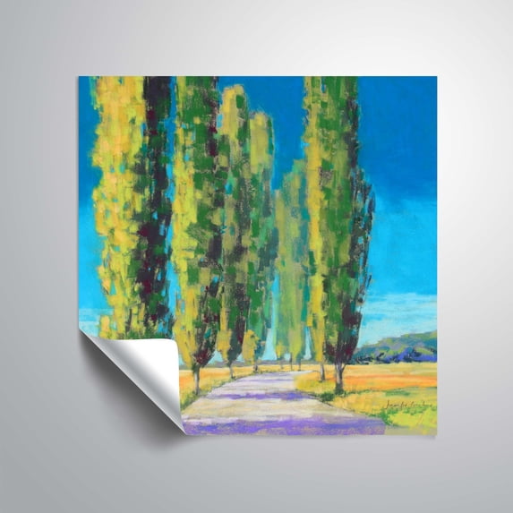 Poplars Normandy II