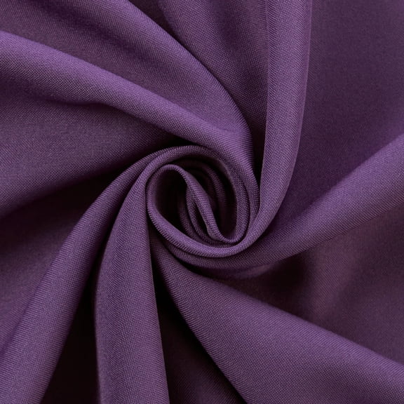 Poplin (110") - Purple