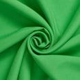 thumbnail image 1 of Poplin Fabric Polyester Solid 60'' by the Yard Table Covers Decoration Apparel (Apple Green), 1 of 2