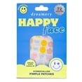 thumbnail image 1 of Popmask Happy Face Acne Patches Hydrocolloid Acne Dots with Salicylic Acid and Tea Tree Oil 72 Spot Patches for Pimples and Blemishes, 1 of 9