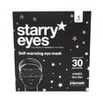 thumbnail image 1 of Starry Eyes Self Warming Eye Mask 5 Pack – Heated Disposable Eye Masks for Relaxation, Travel, Spa, Meditation, 1 of 8