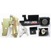 Popnlock PL2300 Tailgate Lock - Black