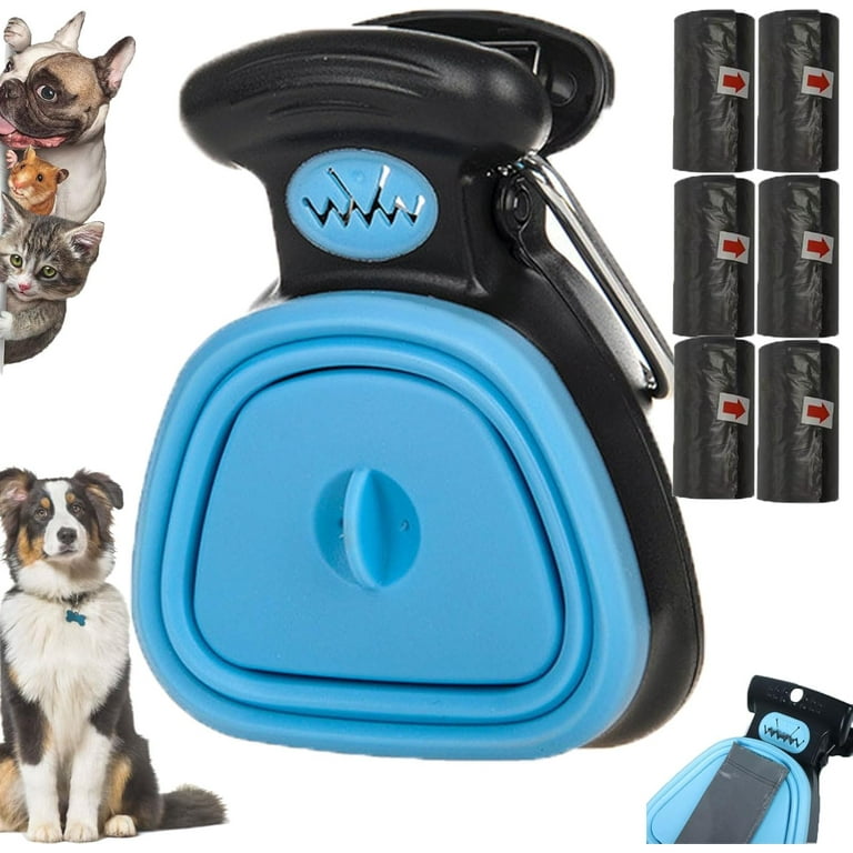 Popo Doggy Scooper, Popodogy Portable Foldable Pet Waste, Dog