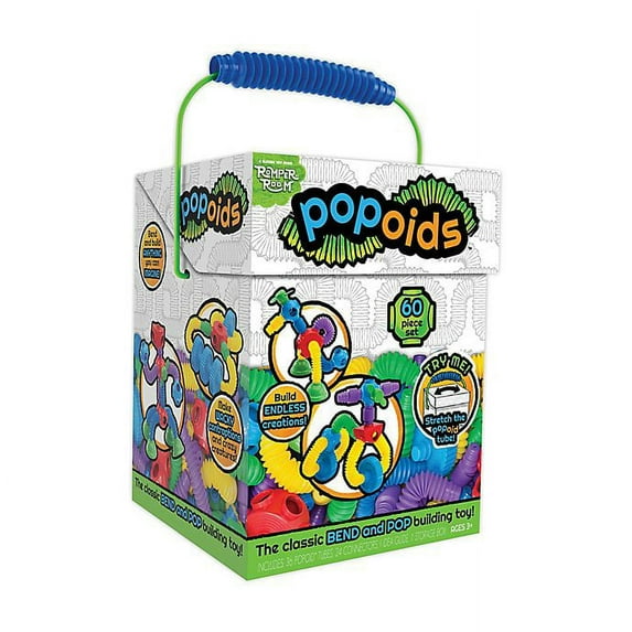 Popoids 60 Piece Set