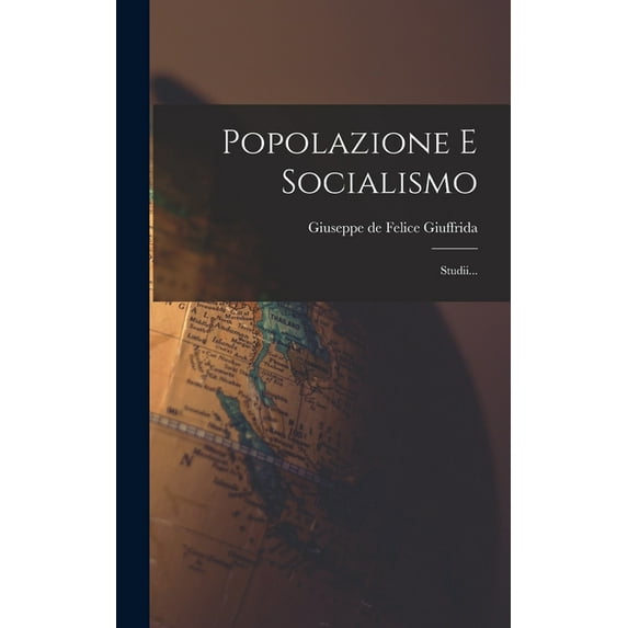 Popolazione E Socialismo : Studii... (Hardcover)