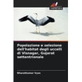thumbnail image 1 of Popolazione e selezione dell'habitat degli uccelli di Visnagar, Gujarat settentrionale, (Paperback), 1 of 1