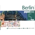 thumbnail image 1 of Popout Maps Berlin Popout Map, (Paperback), 1 of 1