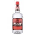 thumbnail image 1 of Popov Vodka, 1.75l 80 Proof, 1 of 6