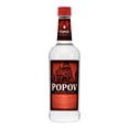 thumbnail image 1 of Popov Vodka, 750ml 80 Proof, 1 of 8