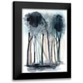 thumbnail image 1 of Popp, Grace 11x14 Black Modern Framed Museum Art Print Titled - Custom Tranquil Coppice (MC) I, 1 of 5