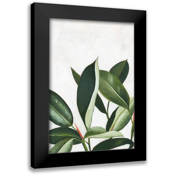 Popp, Grace 11x14 Black Modern Framed Museum Art Print Titled - Pura Vida IV