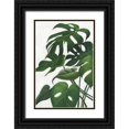 thumbnail image 1 of Popp, Grace 11x14 Black Ornate Wood Framed with Double Matting Museum Art Print Titled - Pura Vida I, 1 of 4