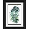 thumbnail image 1 of Popp, Grace 11x14 Black Ornate Wood Framed with Double Matting Museum Art Print Titled - Untethered Palm VII, 1 of 4