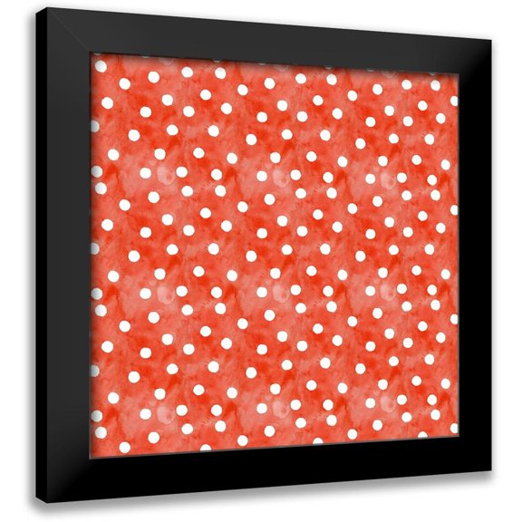 Popp, Grace 12x12 Black Modern Framed Museum Art Print Titled - Boho Christmas Collection H
