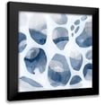 thumbnail image 1 of Popp, Grace 12x12 Black Modern Framed Museum Art Print Titled - Lacuna II, 1 of 5