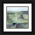 thumbnail image 1 of Popp, Grace 12x12 Black Ornate Wood Framed with Double Matting Museum Art Print Titled - Arcadian Acreage II, 1 of 4