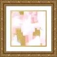 thumbnail image 1 of Popp, Grace 12x12 Gold Ornate Wood Framed with Double Matting Museum Art Print Titled - Strawberry Season II, 1 of 4