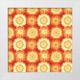 thumbnail image 1 of Popp, Grace 12x12 White Modern Wood Framed Museum Art Print Titled - Farm Flora Collection H, 1 of 4