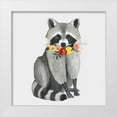 thumbnail image 1 of Popp, Grace 12x12 White Modern Wood Framed Museum Art Print Titled - Flower Crown Forester III, 1 of 4