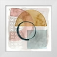 thumbnail image 1 of Popp, Grace 12x12 White Modern Wood Framed Museum Art Print Titled - Hygge Formation II, 1 of 4