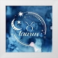 thumbnail image 1 of Popp, Grace 12x12 White Modern Wood Framed Museum Art Print Titled - Watercolor Astrology II, 1 of 4