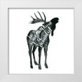 thumbnail image 1 of Popp, Grace 12x12 White Modern Wood Framed Museum Art Print Titled - Wise Walker IV, 1 of 4